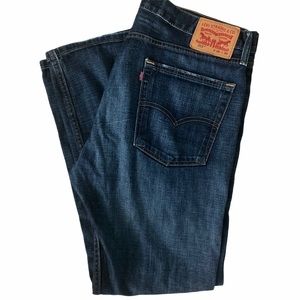 Levi’s Men’s 513 Style Jeans